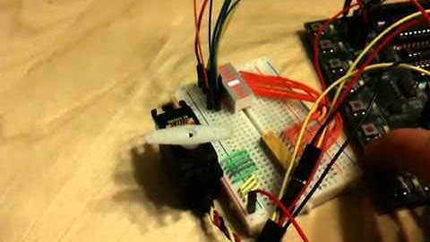 Elevator and Aileron Servo Control via Microcontroller with Position Indicator
