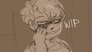 WIP Draft Animatic 'Transformation' : Y-A AU Event
