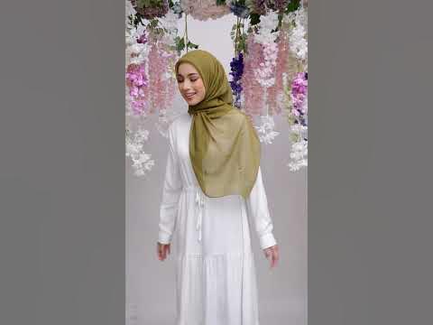It's Sq Rafeea Voile by Ariani Luxe! - YouTube