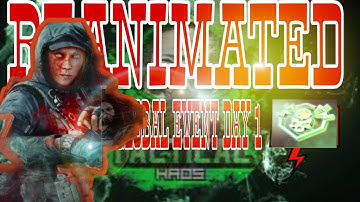 #Day 1 reanimated global event challenges/#build specs #Division 2 2021 gameplay guide season 5