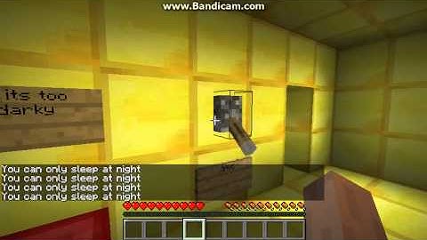 Walkthrough of Minecraft Adventure Map-The dropper. Episode 2