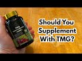 #TMG (Trimethylglycine) #Supplement Capsules with Ginkgo &amp; Vitamin B6, Boosts Energy #review