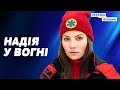 ГОЛОВНА ВОЄННА ДРАМА РОКУ ВОНА СТАЛА ЄДИНОЮ НАДІЄЮ СЕРЕД ПЕКЛА