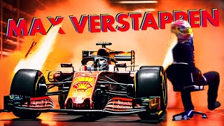 MAX VERSTAPPEN OFFICE CHAIR 1H