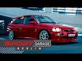 Ford Escort Cosworth RS Turbo 1994 | Rare &amp; Fast Rally Machine | Sound | Interior | Exterior | Drive