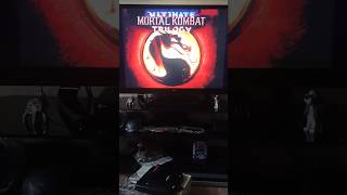 Mortal Kombat Ultimate Trilogy #game #version #sega #genesis #mk #console
