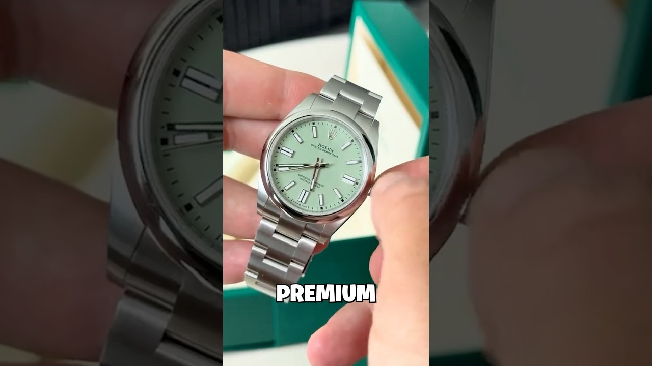 Most OVERRATED Rolex Models