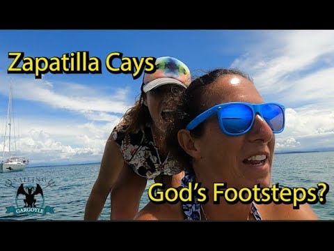 Zapatillo Islands - Favorite Stop in Bocas del Toro Ep. 67