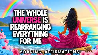 TRY IT FOR 7 DAYS ✨ Don’t Start Your Day Without This! | Positive Morning Affirmations
