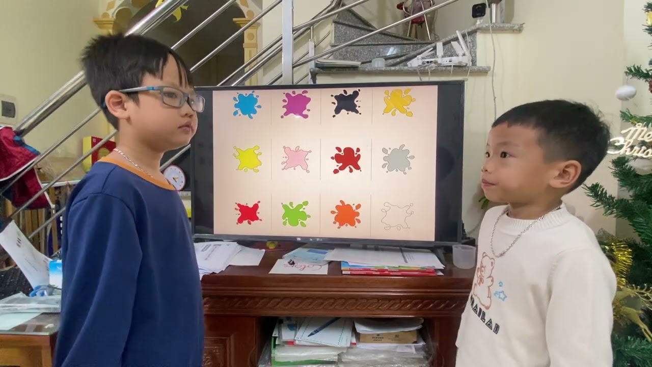 Color: Minh Khánh vs Phúc An