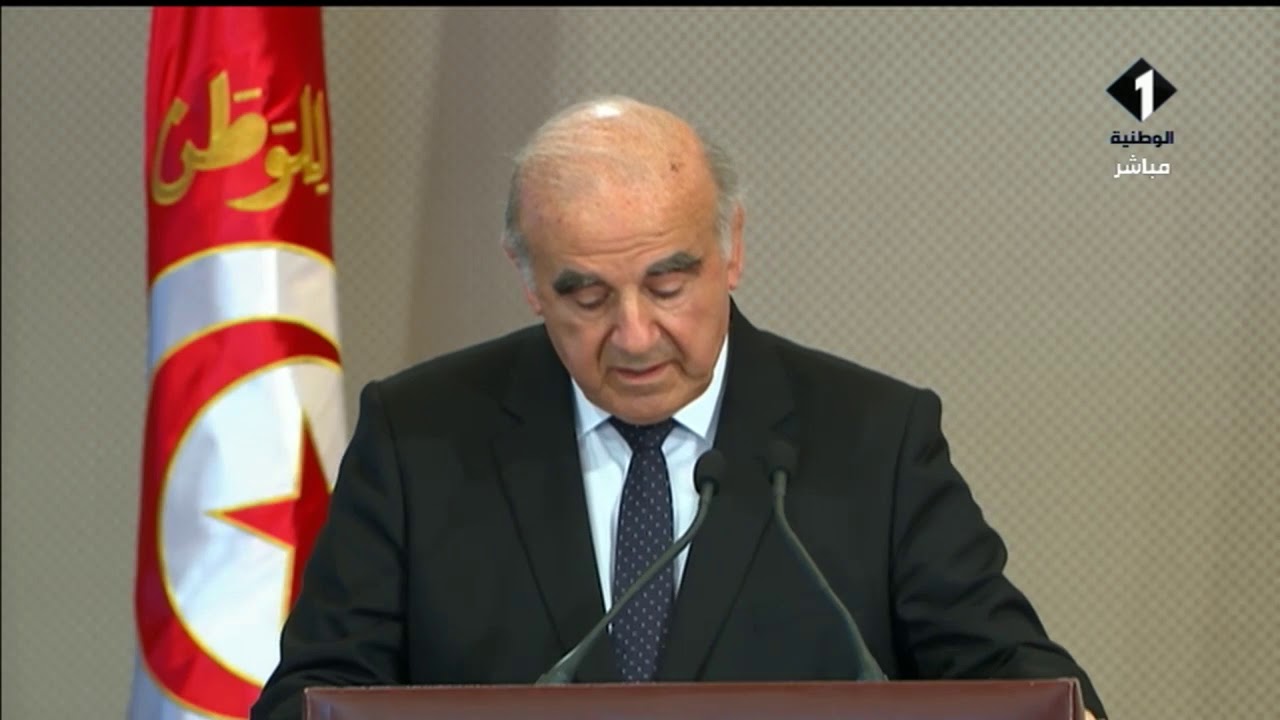 تونس تودع رئيسها | كلمة تأبين السيد رئيس جمهورية مالطا جورج فيالا