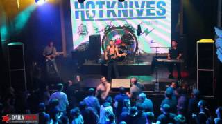 Watch Hotknives Julie Julie video