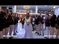 ILE HARUSI ILIYOTIKISA JIJI NDIO HII UTAPENDA BI HARUSI ALIVYOPOKELEWA NA MASHEMEJI KISHA MUMEWE 
