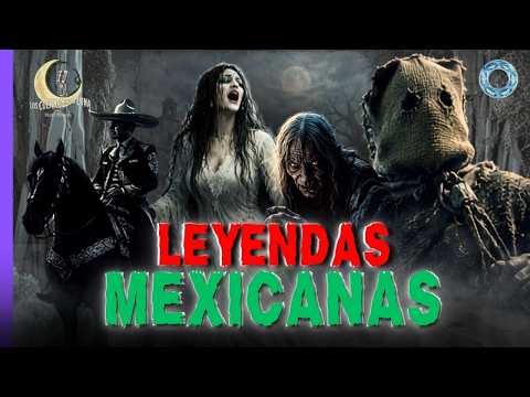 Mexican Legends with Iñaki Manero on Over the Moon 🌙