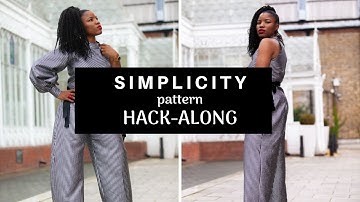 SIMPLICITY PATTERN HACKALONG