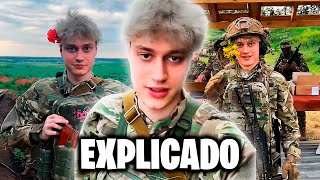 História De Nekoglai, O Soldado Viral Dançando Explicada