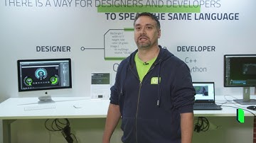 Why UI Designers and Developers love Qt Design Studio {showcase}