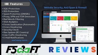 Online Security in php for Website, Software, Anti-Spam & Firewall | Free Projects | Tamil | F5Craft