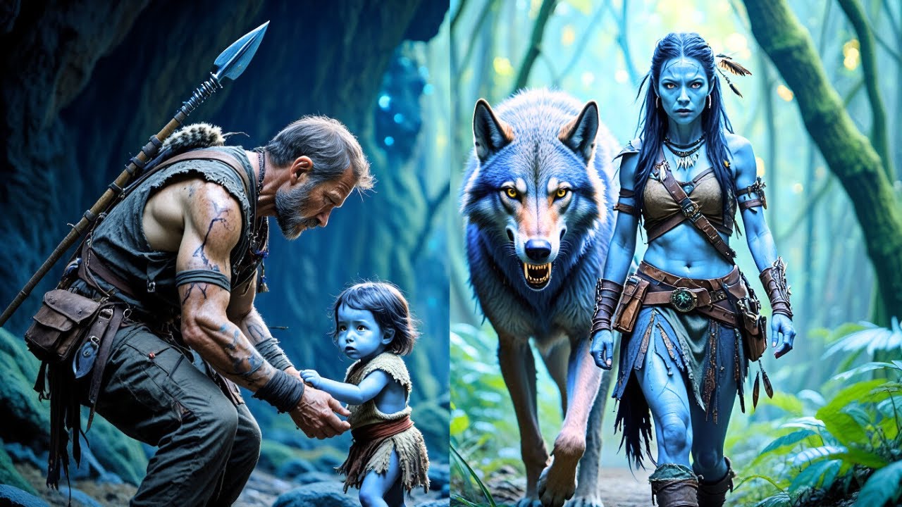 Human Fed Abandoned Cub, 20 Years Later She Returned As Empress of a Thousand Worlds, Sci-Fi Stories