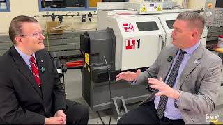 PA Works Featuring  Luzerne County Community College Video.