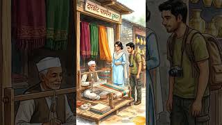 Darkot Village Munsiyari Pithoragarh Peaceful Ghibli Style Himalayan Trip #shorts #ghibliaesthetic