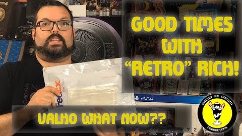 Polymega - More Saturn Imports and Fan Translation News! - Good Times With Retro Rich Ep. 27
