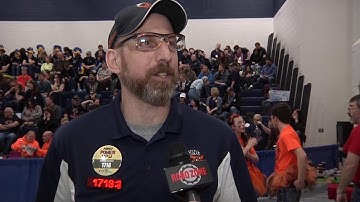 The Fighting Pi Team 1718 | RoboZone TV