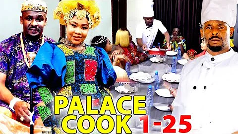 PALACE COOK FULL MOVIE (1-25) - Zubby Michael 2022...