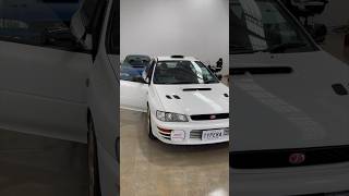 🔈Buy this WRX before you buy a 2023 🏁 ‘97 STi Type-RA Version 3🔥 #cars #subaru #shorts