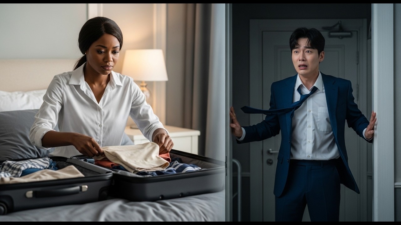 I Married a Korean Mafia Prince Who Never Loved Me — Until I Tried to Leave