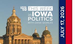 This Week in Iowa Politics: Polk Co. Supervisor candidate interview, race in IA-02