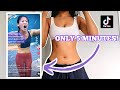 Trying VIRAL TIKTOK WEIGHT LOSS DANCE (KIAT JUD DAI workout)