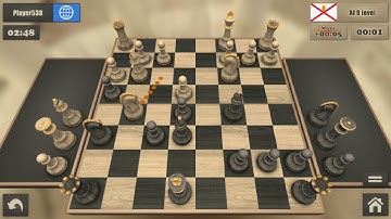 HOW TO BEATING REAL CHESS 3D | Lvl 9 | Hardest Chess | MUST WATCH