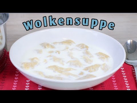 Video: Rezept Für Eine Milchnudelsuppe