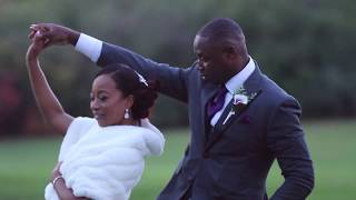 Amanda and Daniel Wedding Highlight