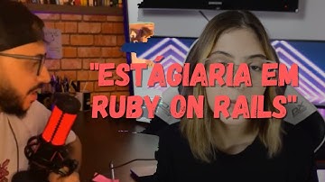 OPINIÃO: COMO VIREI DEV RUBY ON RAILS | Vale a pena aprender Ruby on Rails em 2023? #rubyonrails