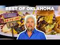 Top #DDD Videos in Oklahoma with Guy Fieri 🍔 | Diners, Drive-Ins and Dives | Food Network