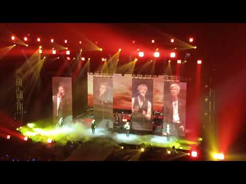 Winner Cross Tour Manila 2020 - Different+Have a Good Day+Raining