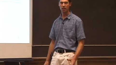 Interferometer Simulations and Lock Acquisition (1/1) by Matt Evans - GW Course: astro-gr.org