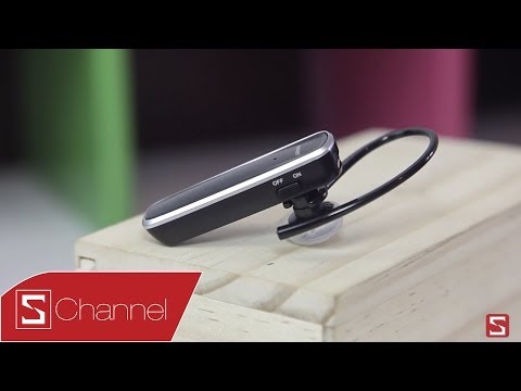 Schannel - Mở hộp tai nghe Pisen Bluetooth Stereo Earbud Headset LE002 - CellphoneS