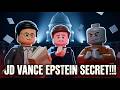 JD Vance Connected to Peter Thiel CAUGHT Red Handed In Epstein Files — New LEGO Video