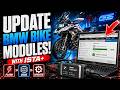 HOW TO PROGRAM & CODE BMW MOTORAD WITH BMW ISTA