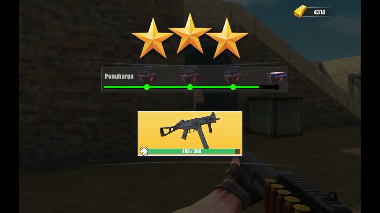 Main counter terrorist strike part1