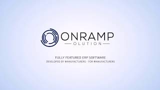 Onramp Solutions ERP - Nesting Integration