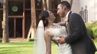 The McNay Art Museum | Patrick & Alyssa's Wedding Film