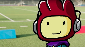 Scribblenauts Showdown Official Launch Trailer