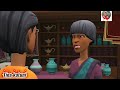 TARATIBU MAMA MWENYE NYUMBA { Ep ya 13}#joti #hadithi #simulizi #bongokatuni #swahilianimation