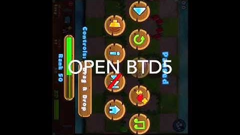 BTD5 Never Lose Glitch