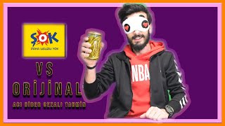 Aci Bi̇ber Cezali Tahmi̇n Challenge Şok Vs Ori̇ji̇nal Ürünler Yikiklar A.ş