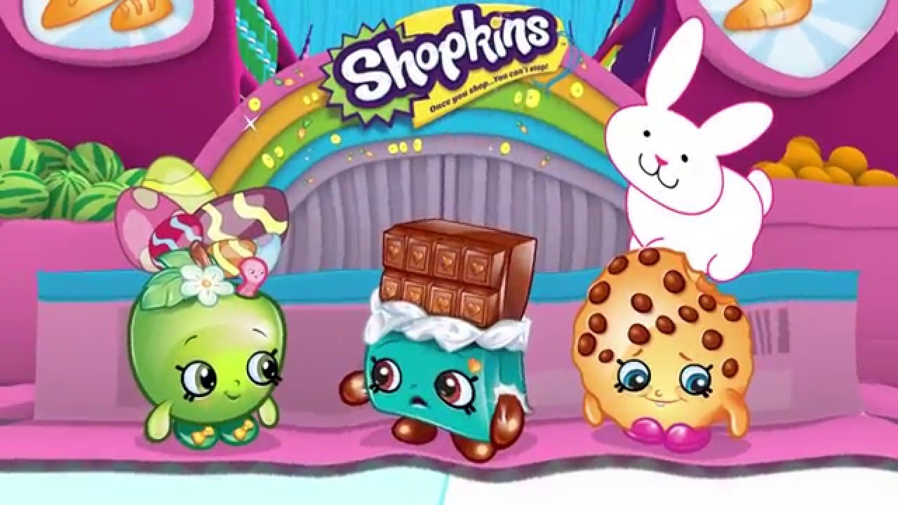 Shopkins Cartoon Stitch Up - Episodes 7-12 - YouTube